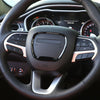 Dodge Challenger Charger Steering Wheel Frame Cover (New)