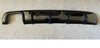 BMW E39 M5 5 Series Left Dual Output Gloss Black Rear Diffuser (1996-2003)