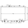 Toyota Camry SXV20R Radiator / 2.2L Auto/Manual (1997–2002)