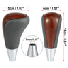 Toyota RAV4, Lexus Brown Gray Gear Shift Knob (2013-2018)