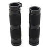 Harley Sportster VRSC XL883 XL1200 1" Black Handlebar Grips (2004-2023)