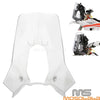 450 Rally Replica Enduro 690 BAJA Adventure R 790 Clear Fairing Windshield
