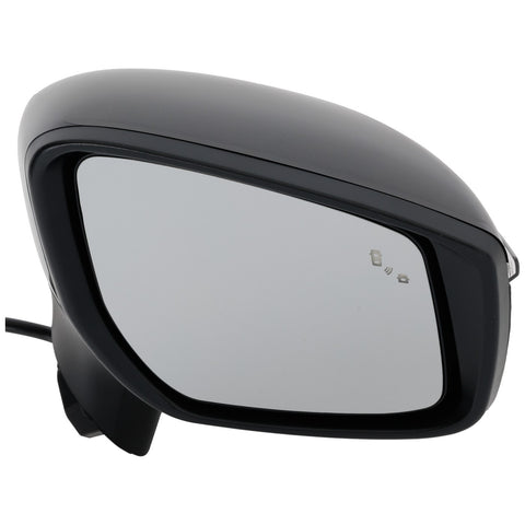 Mirrors Passenger Right Side Heated Hand for Nissan Versa