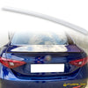 Alfa Romeo Giulia Sedan White Boot Lip Spoiler (2017-2023)