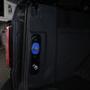 Ford Bronco, F-150 Blue Door Lock Cover Trim (2021-2022)