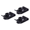 Toyota Accent 50pcs Nylon U Nut Clips (2000-2005)