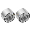 Yamaha Big Bear 400 IRS Wheel Bearings Seals (2007–2012)
