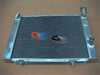 Holden Commodore VB VC VH VK V6 6cyl Aluminum Radiator (1978-1988)