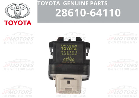 TOYOTA Hilux 4RUNNER Glow Plug Relay