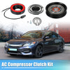 Honda Accord AC Compressor Clutch Set (2008-2012)