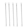 Brother Knitting Machines 5 x 4.5mm Double Eye Needles