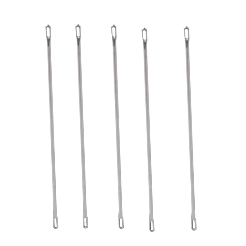 Brother Knitting Machines 5 x 4.5mm Double Eye Needles