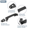 Toyota Camry Front Left Driver Side Exterior Door Handle (2012–2017)