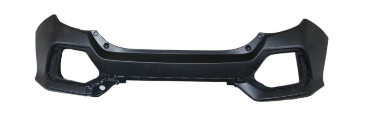 Rear Bumper Bar Cover For Honda Civic FK