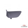 Toyota Camry Grey Front & Rear Left Inner Door Handle Bezel (2002-2006)