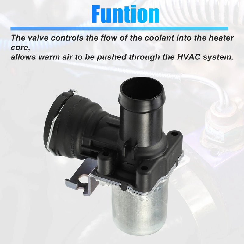 Mercedes-Benz C250 Car Engine Heater Control Valve Solenoid (2012-2015)
