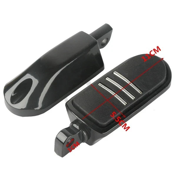 Harley Road King Footboards Shifter Pegs Brake Pedal (1993 - 2024)