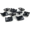 Opel Peugeot Renault 20 x Bonnets Insulation Mounting Clips