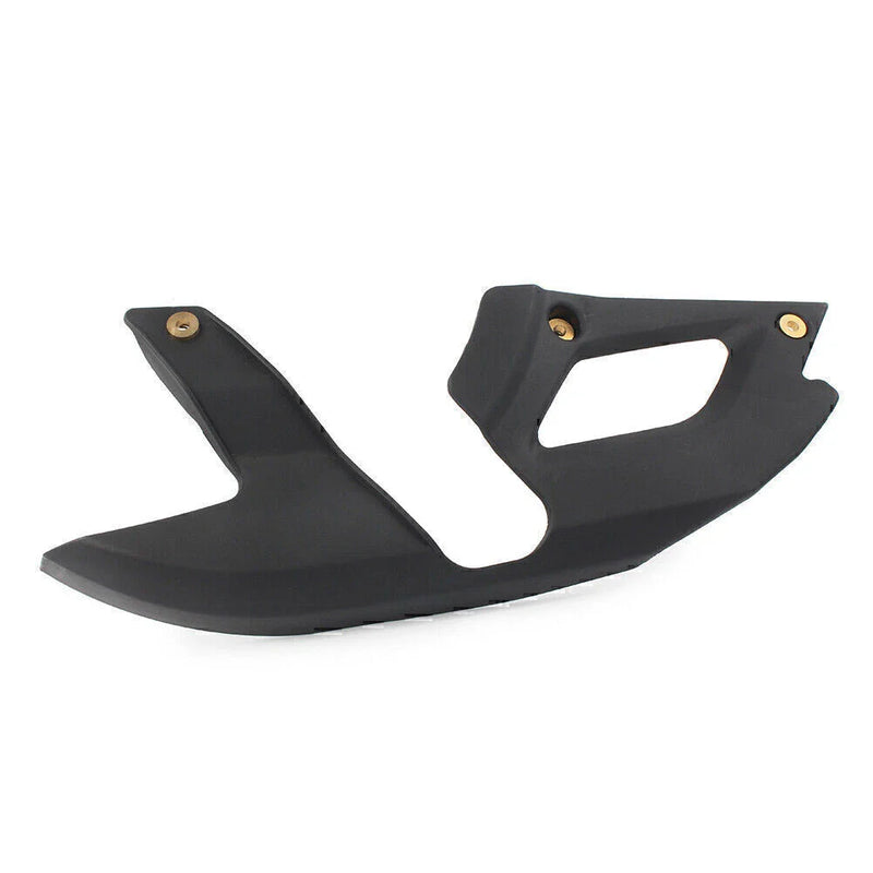 2015 Harley Davidson XG750 Black Belt Cover Guard (2015)