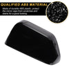 Ford F-250 F-350 F-450 F-550 Left Side Mirror Cover Cap Gloss Black (2017-2023)