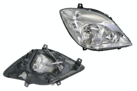 Headlight Right Hand Side For Mercedes Benz sprinter W906
