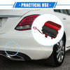 Mercedes-Benz C300 Car Rear Bumper Tow Hook Eye Hole Cover (2019-2021)
