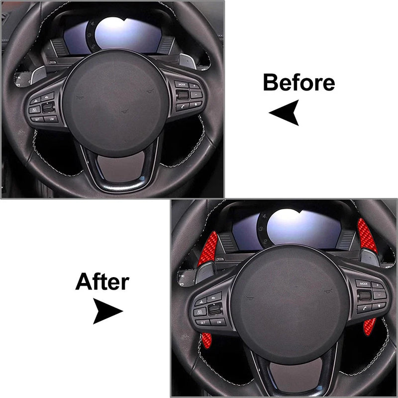 BMW 1 2 3 4 5 6 7 Series X3 X4 X5 X6 Steering Wheel Shift Paddle Extensions