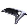Lexus UX250h UX200 2 x LH+RH Front Fog Lamp Trim Black (2019–2022)