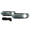 Mitsubishi Pajero Montero V93 V97 LED Daytime Running Lights (2015-2019)