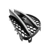 MB W222 S450 S560 1 Pair Bumper Grille Cover (2014–2020)