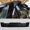 Ford F-150 All Cabs Rear Roof Boot Spoiler Wing (2015-2020)