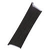 Lexus IS250 IS350 IS200t Carbon Fiber Central Console Cover Trim (13-20)