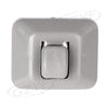 Audi A1 A3 A4 A5 Q3 Q5 Gray Front Sun Visor Clip Hook (2013-2015)