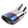 Toyota Highlander Blue Steel Exhaust Muffler Tip (2014-2021)