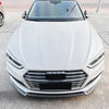 Audi A5 S5 Sline Front Lower Spoiler Lip (2017-2020)