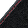 Ferrari Purosangue Black Floor Mats (2023)