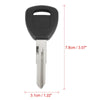 Honda Chipped Uncut Keyless Entry Remote