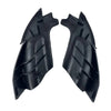 Toyota Tacoma Front Wiper Cowl Side Covers (2005-2023)