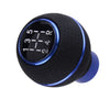 Universal Car - Round Head 5-Speed Manual Gear Shift Knob