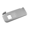 Toyota Camry Gray Left Driver Sun Visor (2012-2017)