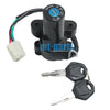 Suzuki GSX600F Katana, GSX750F Ignition Key Switch Lock Set (1988-1992)
