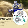 Yamaha YFM660R Raptor 660R Starter Clutch One-Way Bearing Kit (2004–2005)