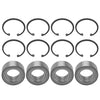 Polaris Scrambler 1000 850 4x Front/Rear Wheel Hub Bearings (2014–2022)