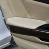 Honda Accord Leather Front Left Door Panel Armrest (2008-2012)