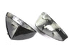 Audi TT Carbon Fiber Style Side Wing Mirror Caps Covers (2014–2023)