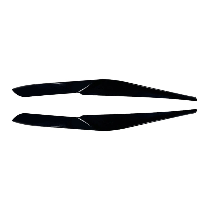 BMW X5 X6 G05 G06 Headlight Eyelid Trim Cover (2023-2025)