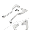 Yamaha YZ80, YZ125, YZ250, YZ490, XT225, TT350, TW200 Brake & Clutch Levers (1980-2006)