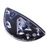 Mini Cooper R55 R56 R57 R58 R59 L & R Headlight Washer Cover Caps (2007-2015)