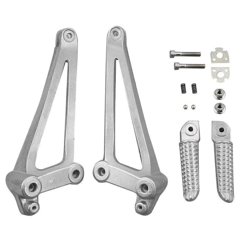 YAMAHA YZF R1 Rear Passenger Footrest Pegs (2009-2011)
