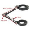 Make & Model 39mm-41mm Motorcycle Headlight Fork Tube Bracket Mount